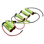 Baterie pro Electrolux ZB2904X 2941 2943 2942 3114 3113 [Náhradní baterie]